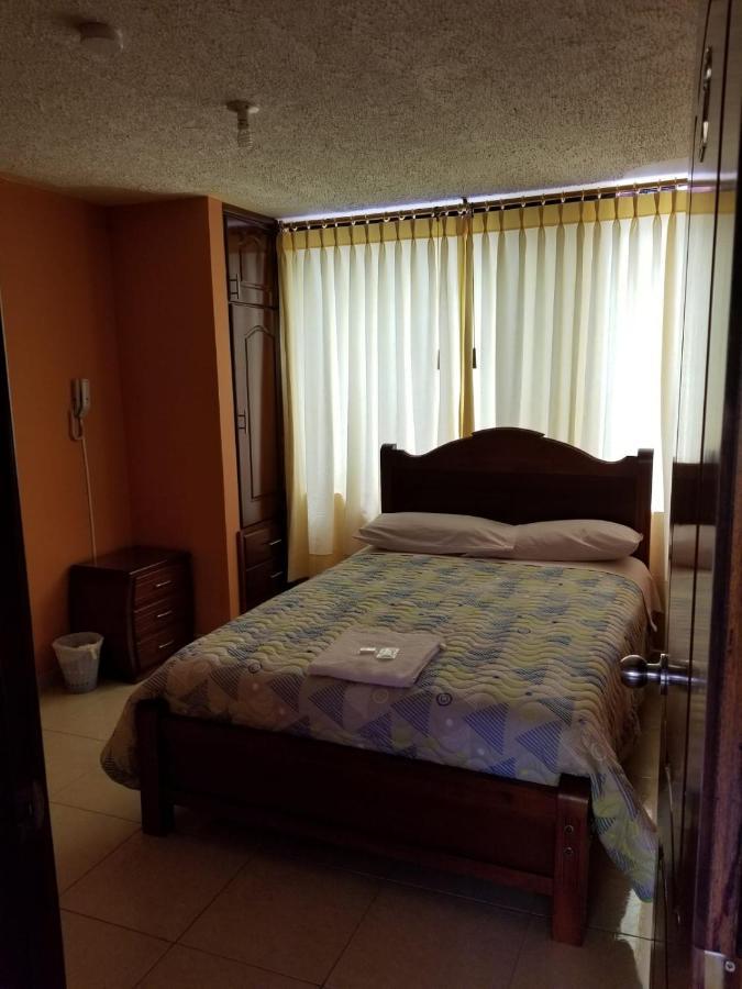 Hostal El Confort Quito Norte Zewnętrze zdjęcie