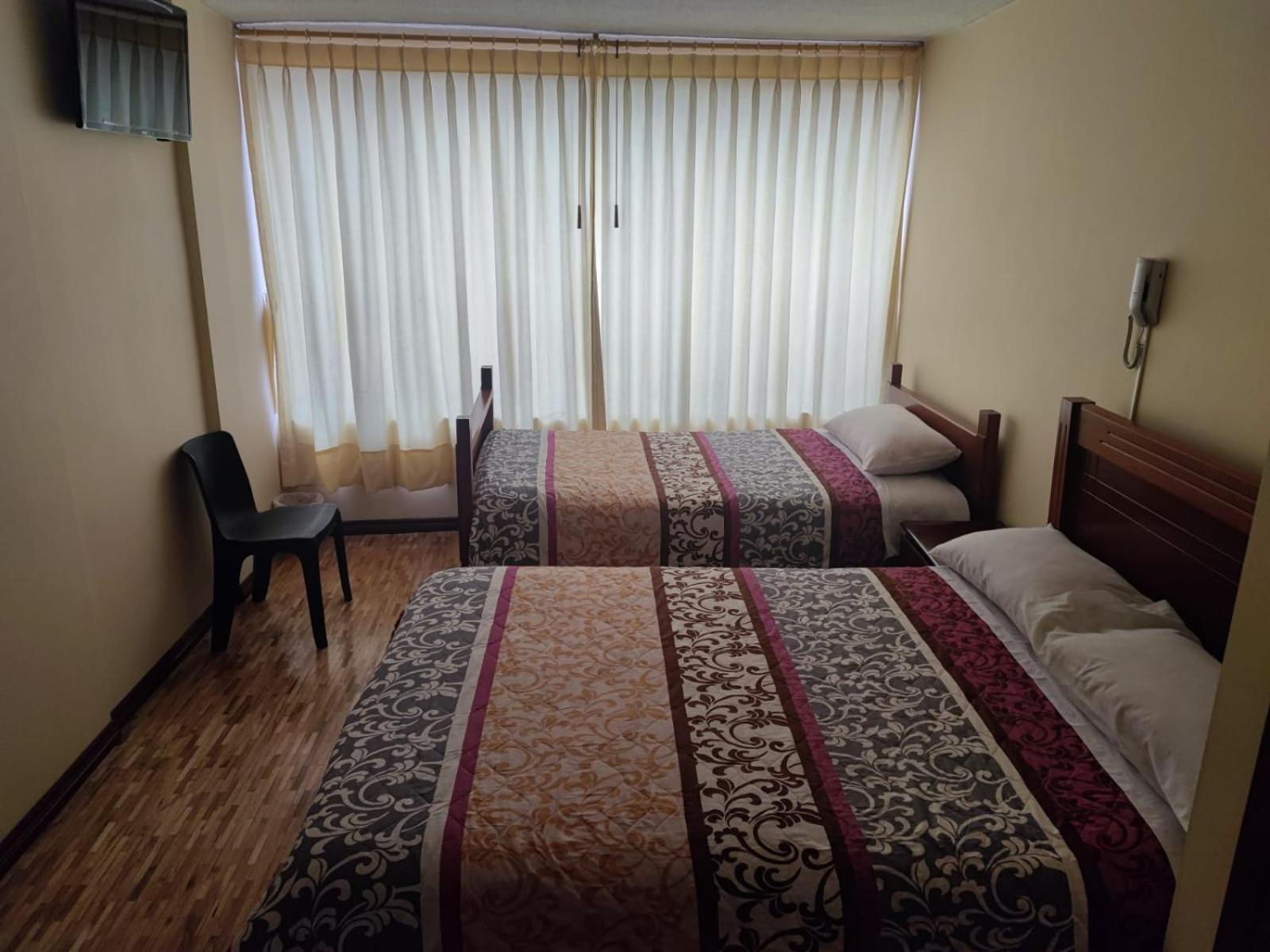 Hostal El Confort Quito Norte Zewnętrze zdjęcie